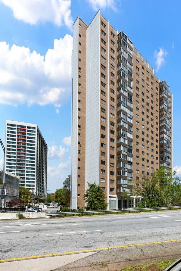 804 Free Parking Modern Downtown Apt, Great Wifi Атланта Экстерьер фото