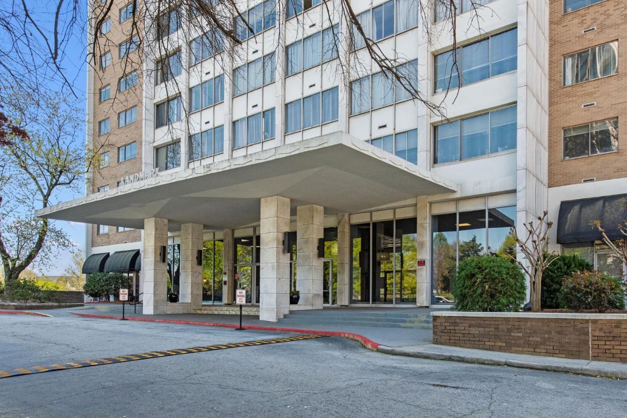 804 Free Parking Modern Downtown Apt, Great Wifi Атланта Экстерьер фото